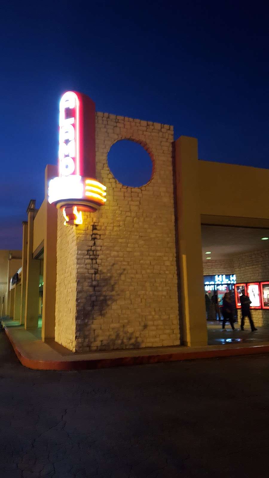 Alamo Drafthouse Cinema Westlakes | 1255 SW Loop 410, San Antonio, TX 78227, USA | Phone: (210) 677-8500