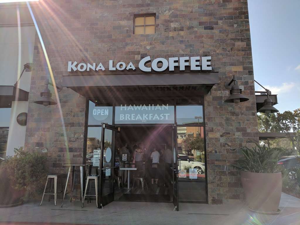 Kona Loa Coffee | 2750 Alton Pkwy Ste 141, Irvine, CA 92606, USA | Phone: (949) 861-2611