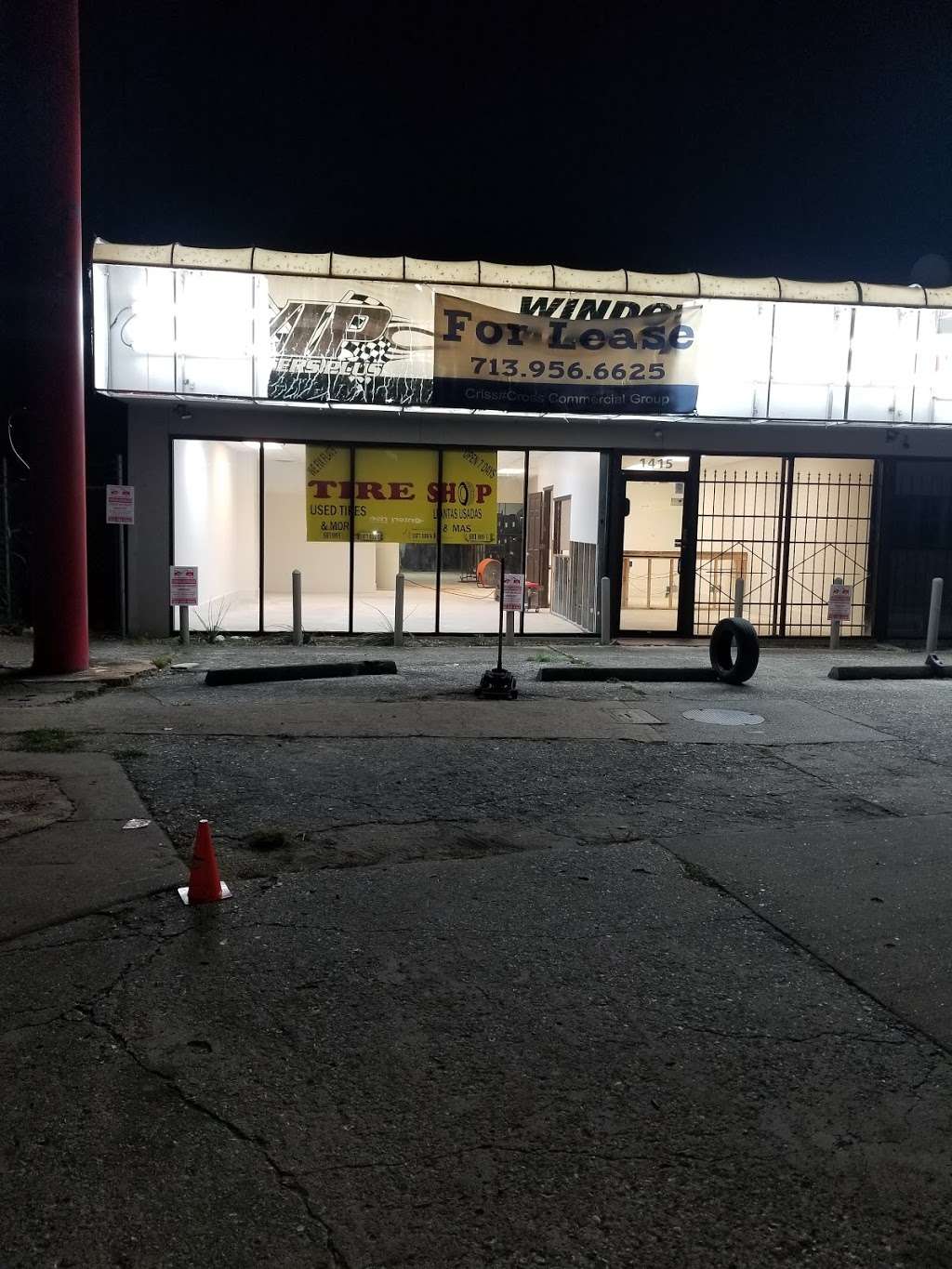 24 Hour Tire Connection | 1415 S Loop W, Houston, TX 77054, USA | Phone: (346) 867-1903