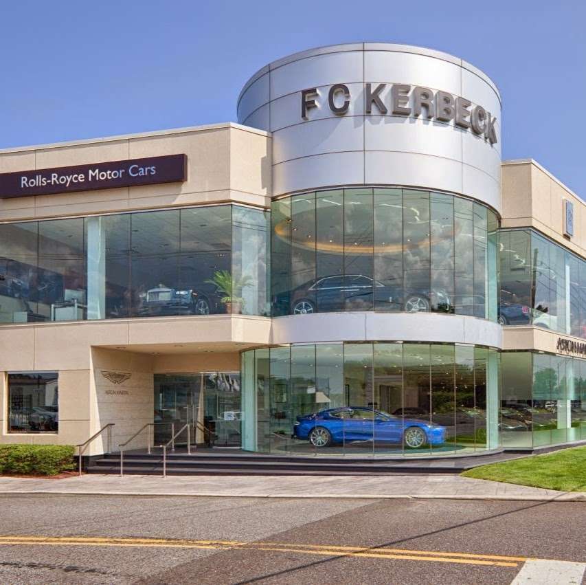 F.C. Kerbeck Rolls-Royce | 100 NJ-73, Palmyra, NJ 08065, USA | Phone: (877) 552-9722