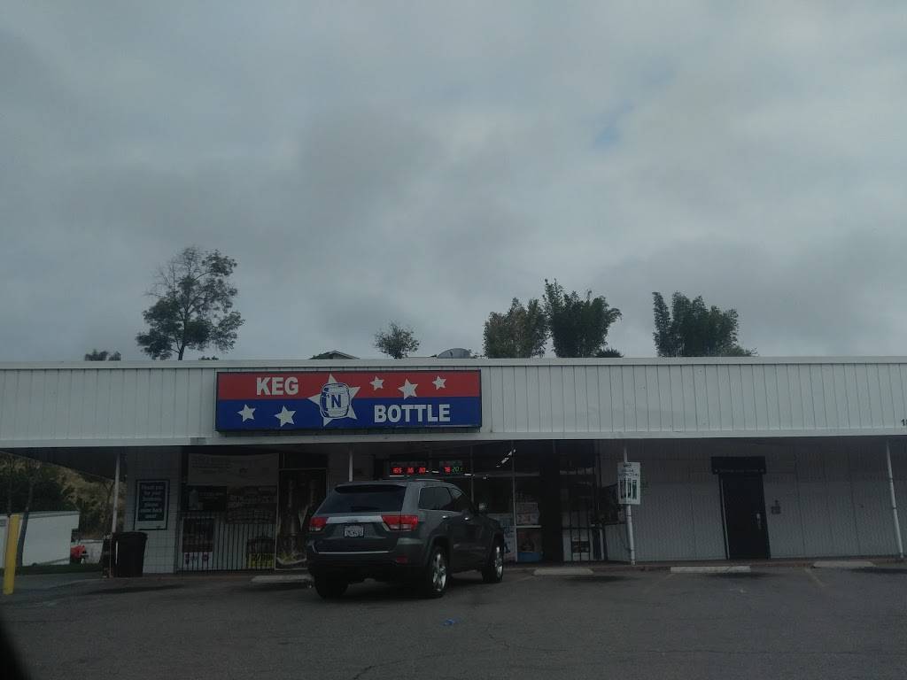 Keg N Bottle | 1827 Massachusetts Ave, Lemon Grove, CA 91945, USA | Phone: (619) 463-7172