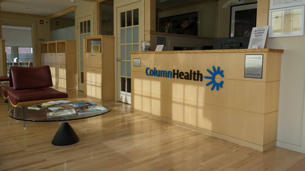 Column Health Arlington | 339 Massachusetts Ave, Arlington, MA 02474, USA | Phone: (339) 368-7696