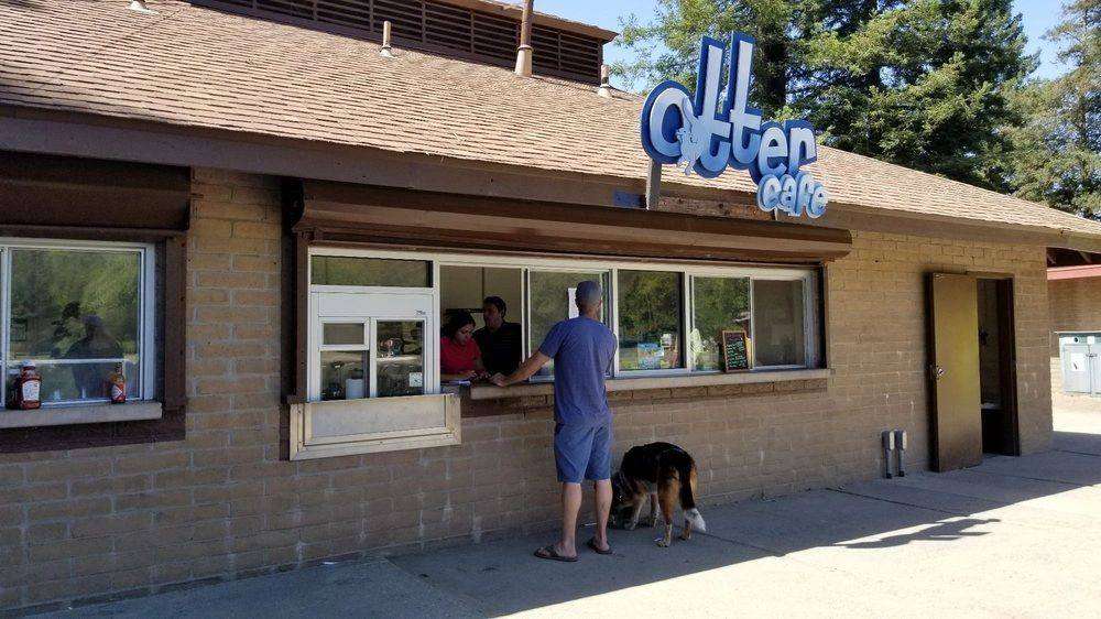 Otter Cafe | 393 Violetti Rd, Santa Rosa, CA 95409, USA | Phone: (707) 303-7993