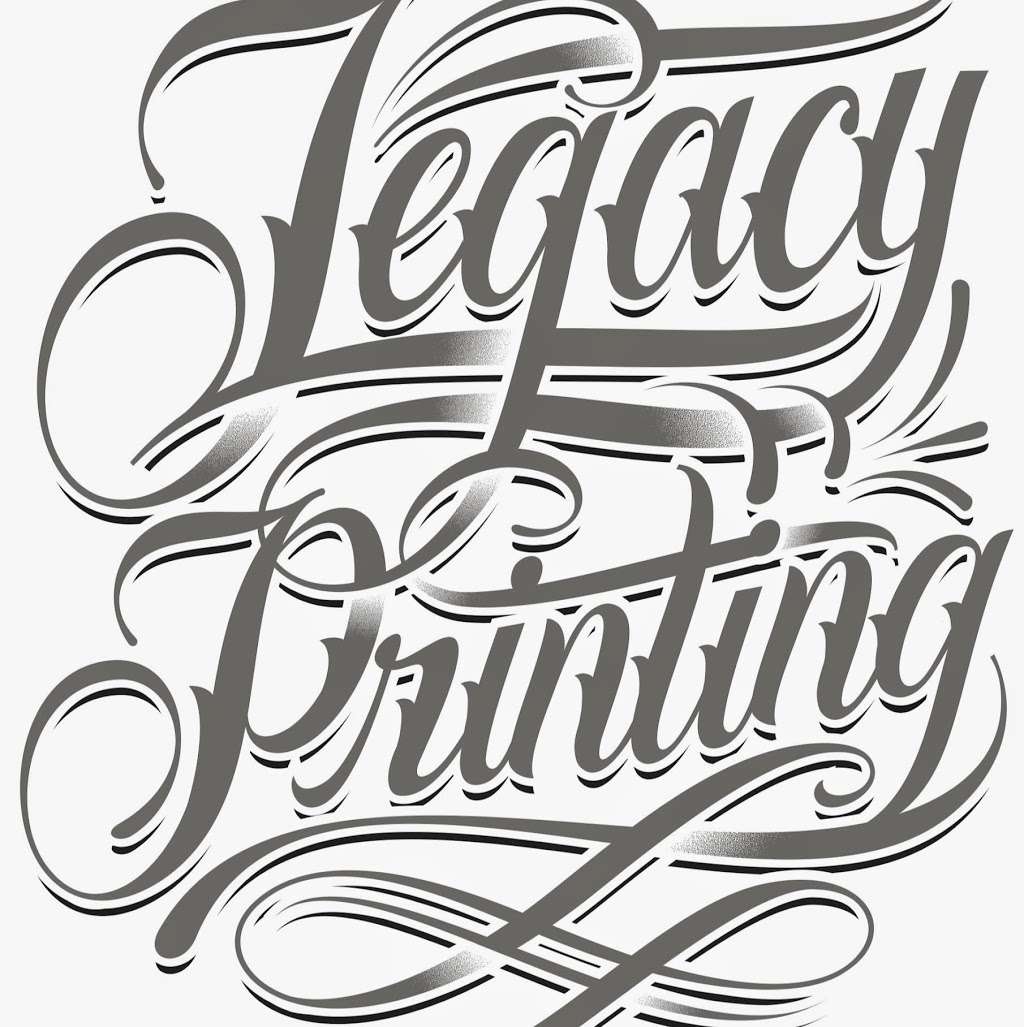 Legacy Printing and Design | 150 Shippenport Rd h, Landing, NJ 07850, USA | Phone: (973) 262-3384