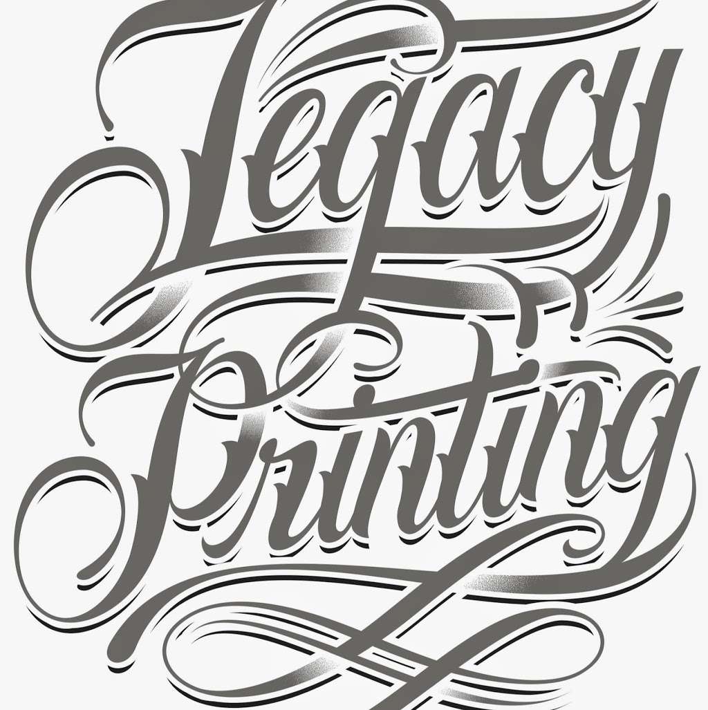 Legacy Printing and Design | 150 Shippenport Rd h, Landing, NJ 07850 | Phone: (973) 262-3384