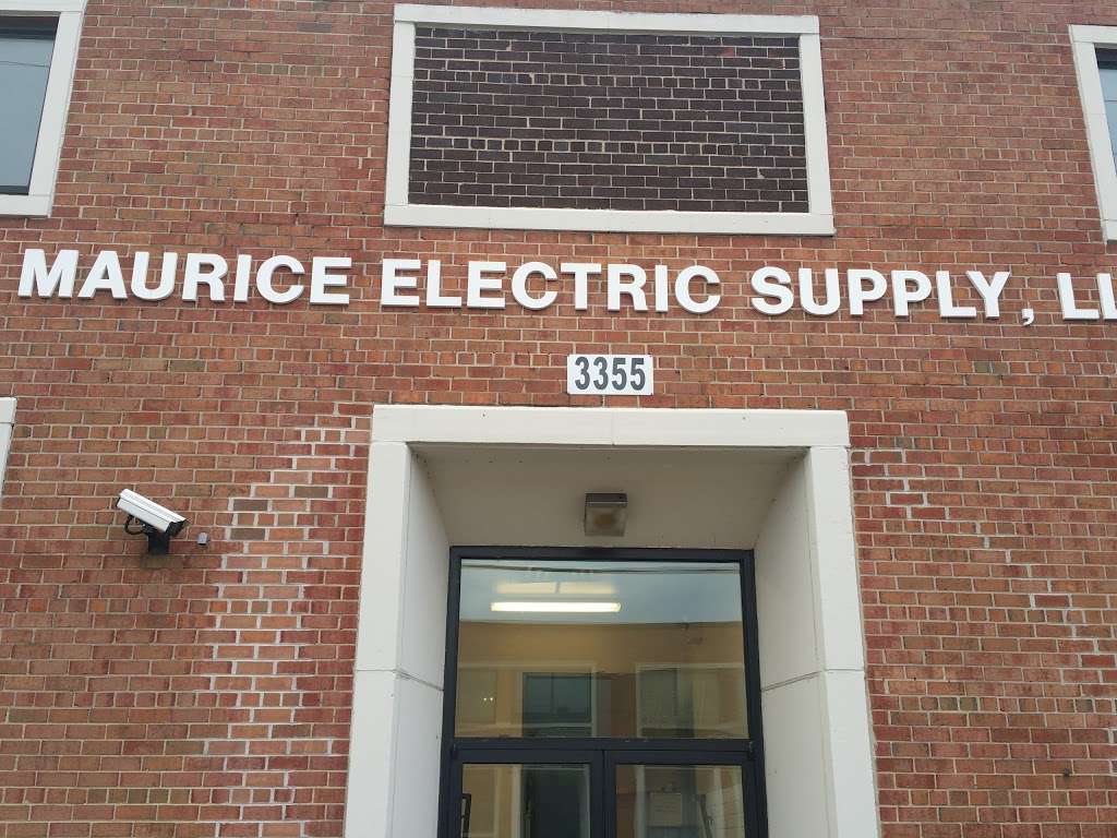 Maurice Electrical Supply Inc | 3355 V St NE, Washington, DC 20018, USA | Phone: (202) 675-9400