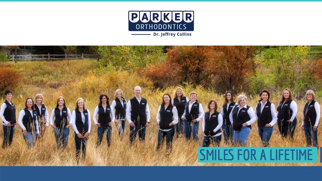 Parker Orthodontics - Castle Rock | 2356 Meadows Blvd Suite 170B, Castle Rock, CO 80109, USA | Phone: (303) 841-5500
