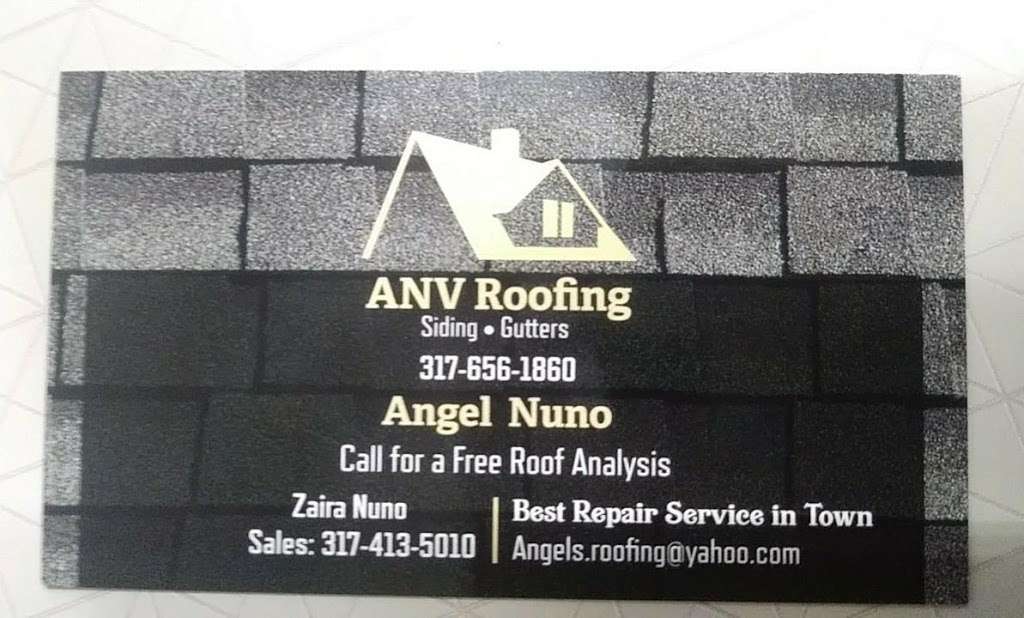 ANV Roofing LLC | 1748 Feather Reed Ln, Greenwood, IN 46143 | Phone: (317) 656-1860