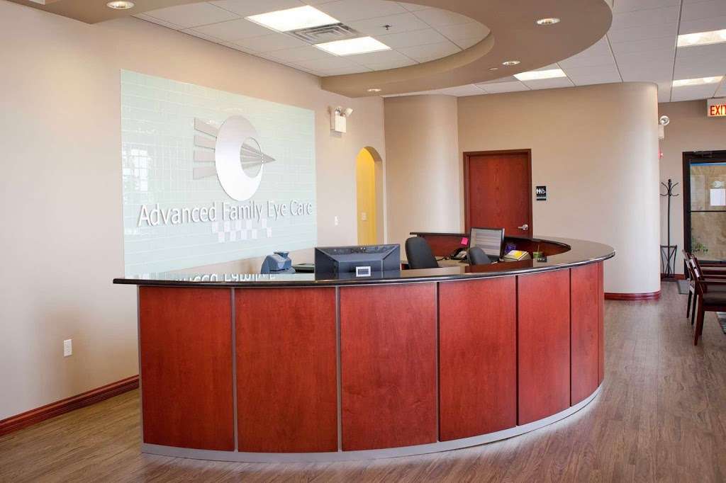 Advanced Family Eyecare | W., 24510 Lockport St, Plainfield, IL 60544, USA | Phone: (815) 254-2546