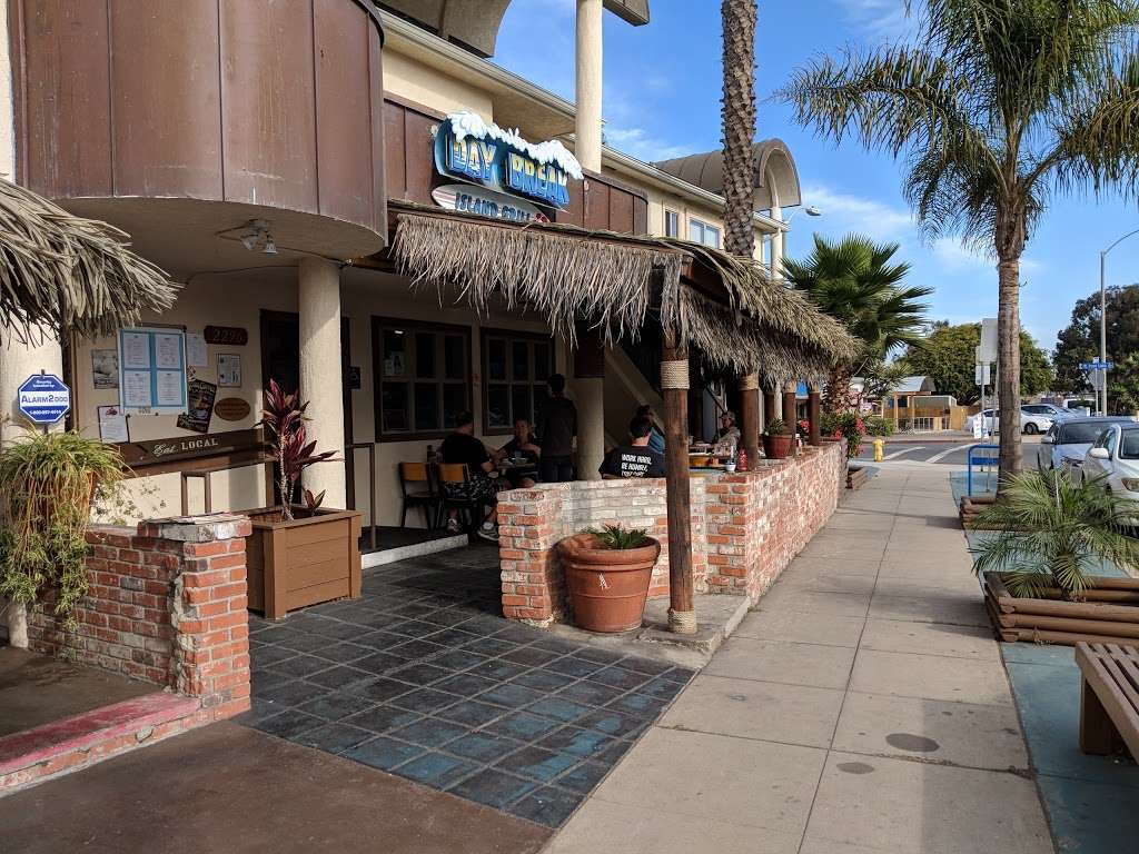 Daybreak Island Grill | 2296 Bacon St, San Diego, CA 92107, USA | Phone: (619) 222-0406