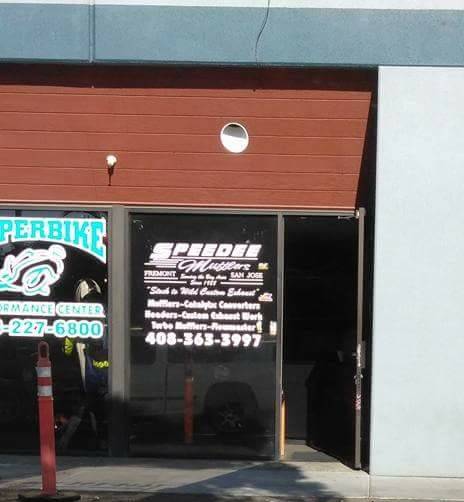 Speedee Muffler | 2845 Monterey Rd #20, San Jose, CA 95111 | Phone: (408) 363-3997