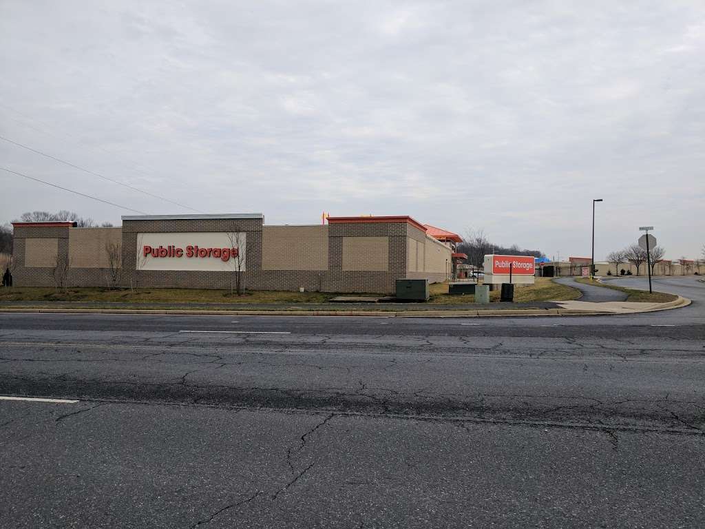 Public Storage | 8410 Broadband Drive, Frederick, MD 21701, USA | Phone: (301) 969-4094