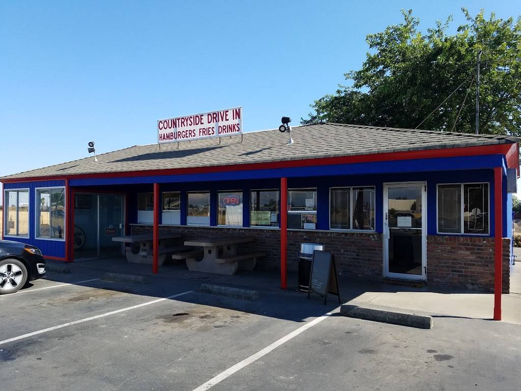 Countryside Drive In | 9200 Jackson Rd, Sacramento, CA 95826, USA | Phone: (916) 363-7743