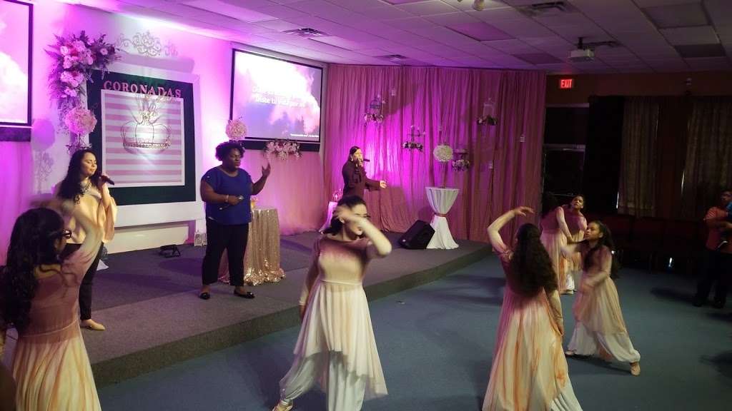 Iglesia Cristiana Un Nuevo Comienzo | 55 Palm Rd, Ocala, FL 34472 | Phone: (352) 307-6320