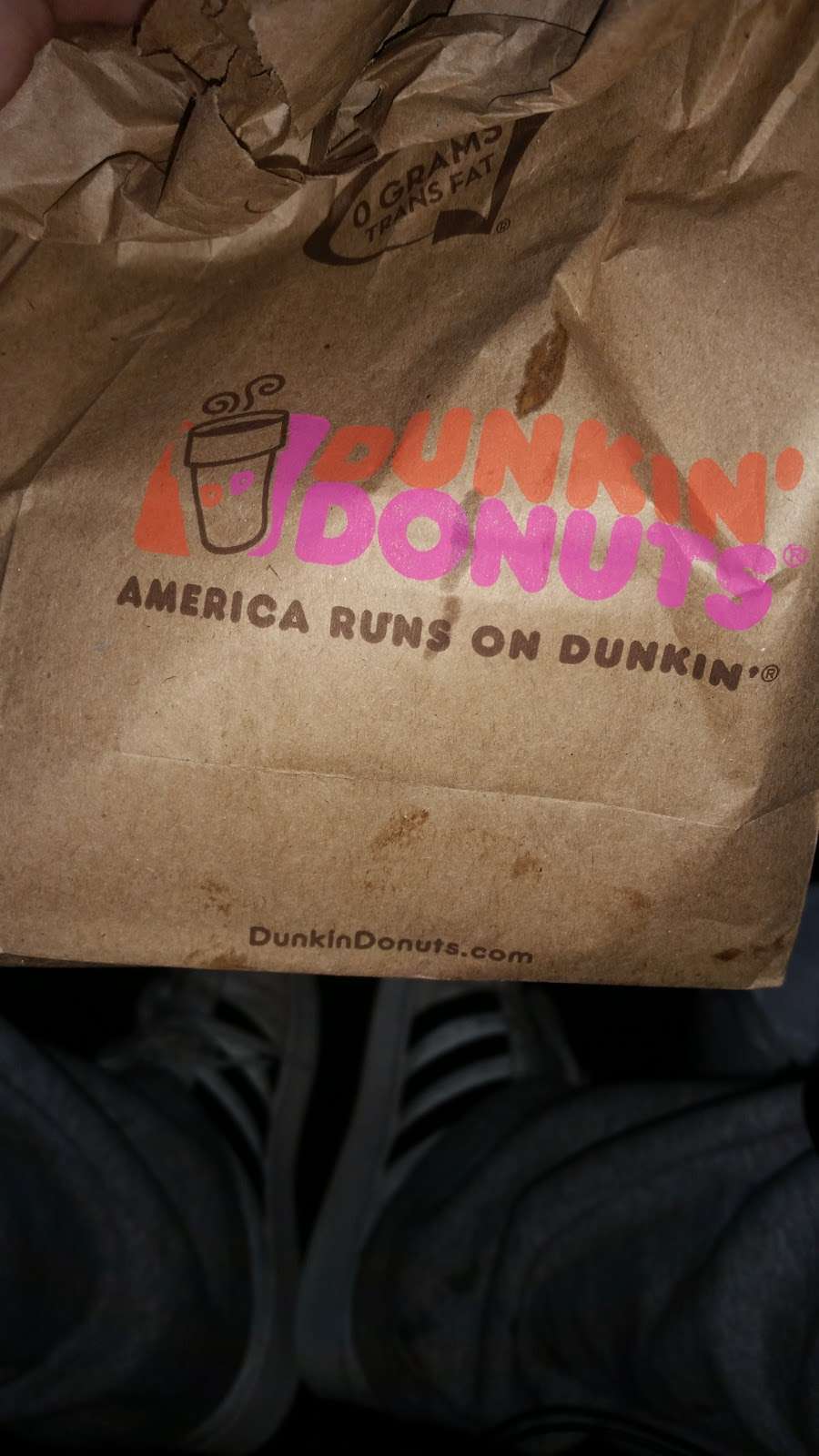 Dunkin Donuts | 915 High St, Westwood, MA 02090, USA | Phone: (781) 329-2741