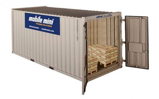 Mobile Mini - Portable Storage & Offices | 12044 E Pine St, Tulsa, OK 74116, USA | Phone: (918) 879-1176