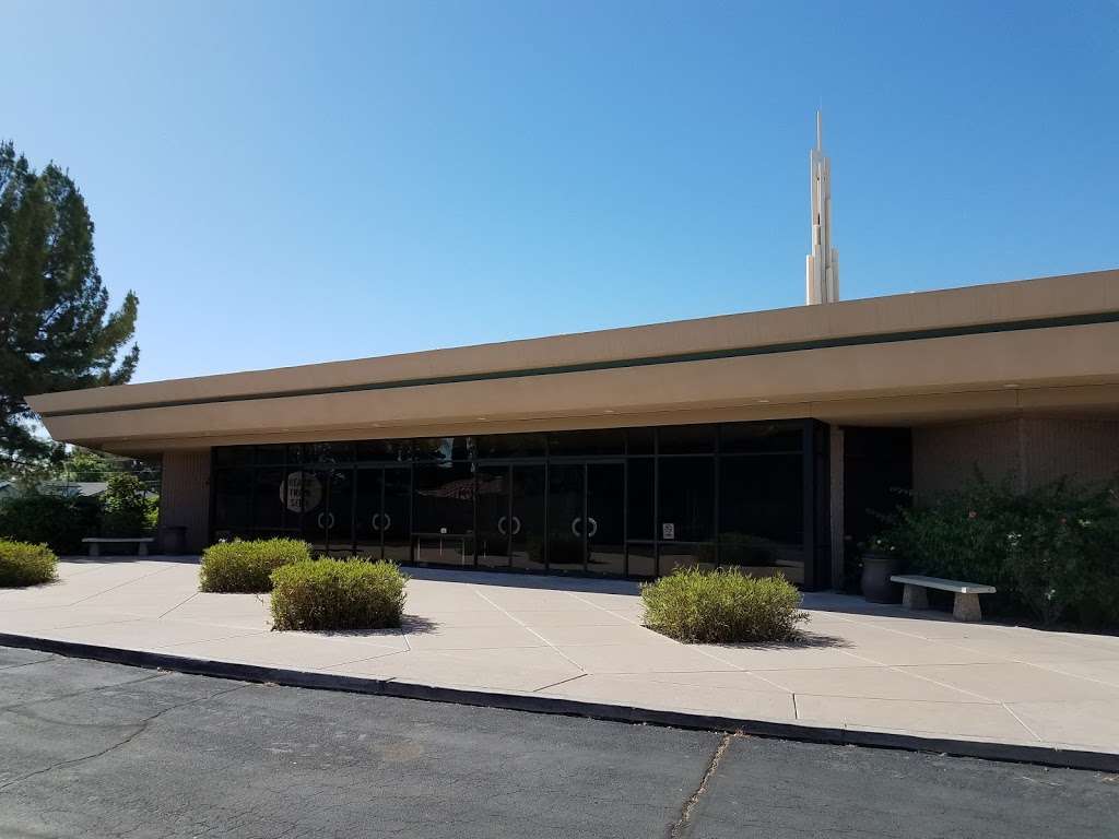 Church for the Nations | 6225 N Central Ave, Phoenix, AZ 85012, USA | Phone: (602) 861-0000