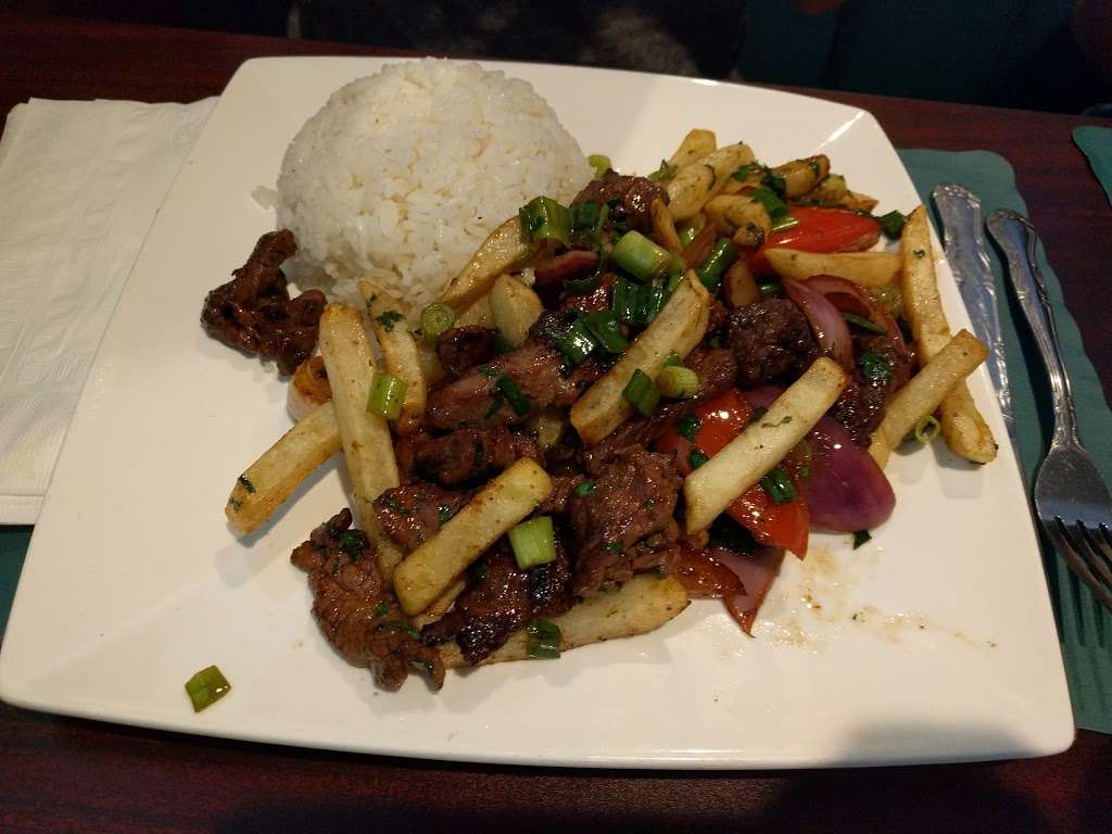 Amazon Peruvian Restaurant | 14711 Princeton Ave #1, Moorpark, CA 93021, USA | Phone: (805) 552-4266