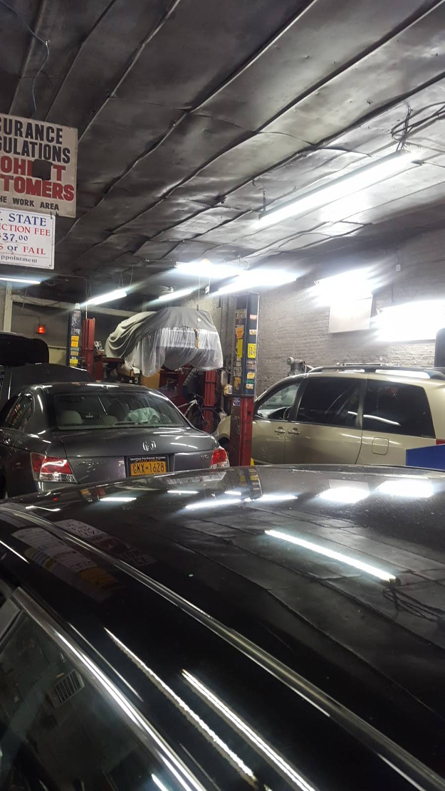 Two Friends Auto Repair | 250 Richmond St, Brooklyn, NY 11208, USA | Phone: (718) 647-6588