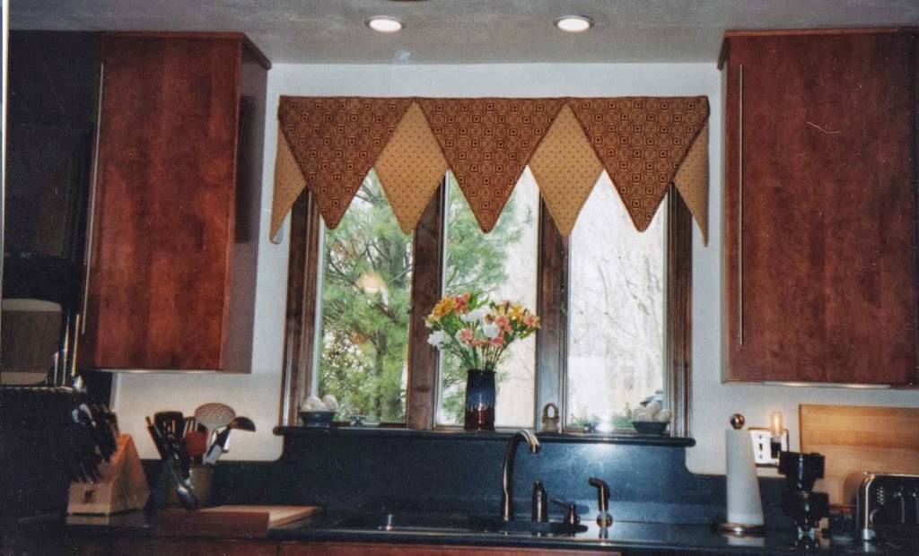 Mary Jos Custom Curtains | 997 Hilltop Dr, Spring Grove, PA 17362, USA | Phone: (717) 225-0234