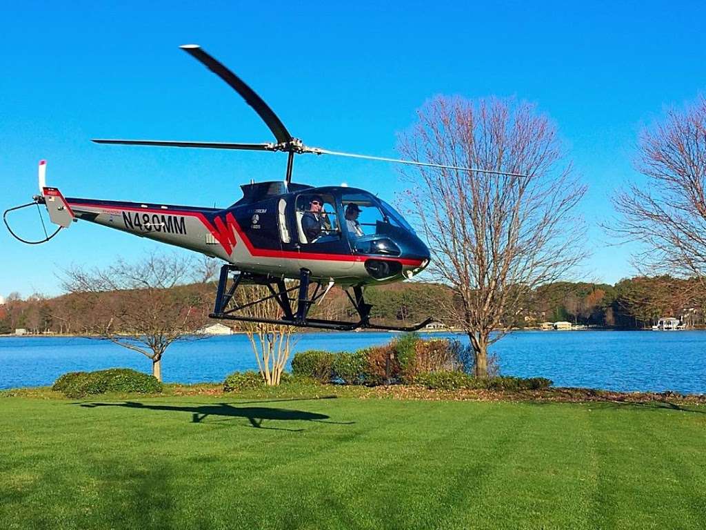 Carolina Copters | 810 Silver Fox Dr, Concord, NC 28025, USA | Phone: (704) 239-0350