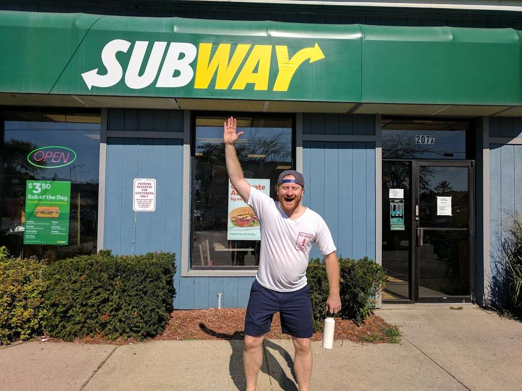 Subway Restaurants | 207 N Whittaker St, New Buffalo, MI 49117, USA | Phone: (269) 469-5055