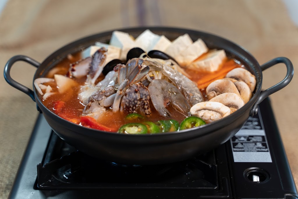 Modurang Family Korean Restaurant | 9545 Folsom Blvd, Sacramento, CA 95827, USA | Phone: (916) 363-8505