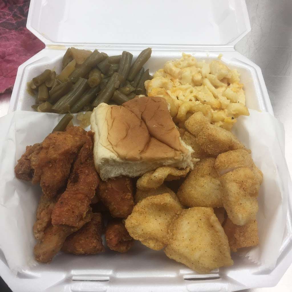 Homeboyz Fried Chicken and Fish | 1451 Washington St, Columbus, IN 47201 | Phone: (812) 657-7977