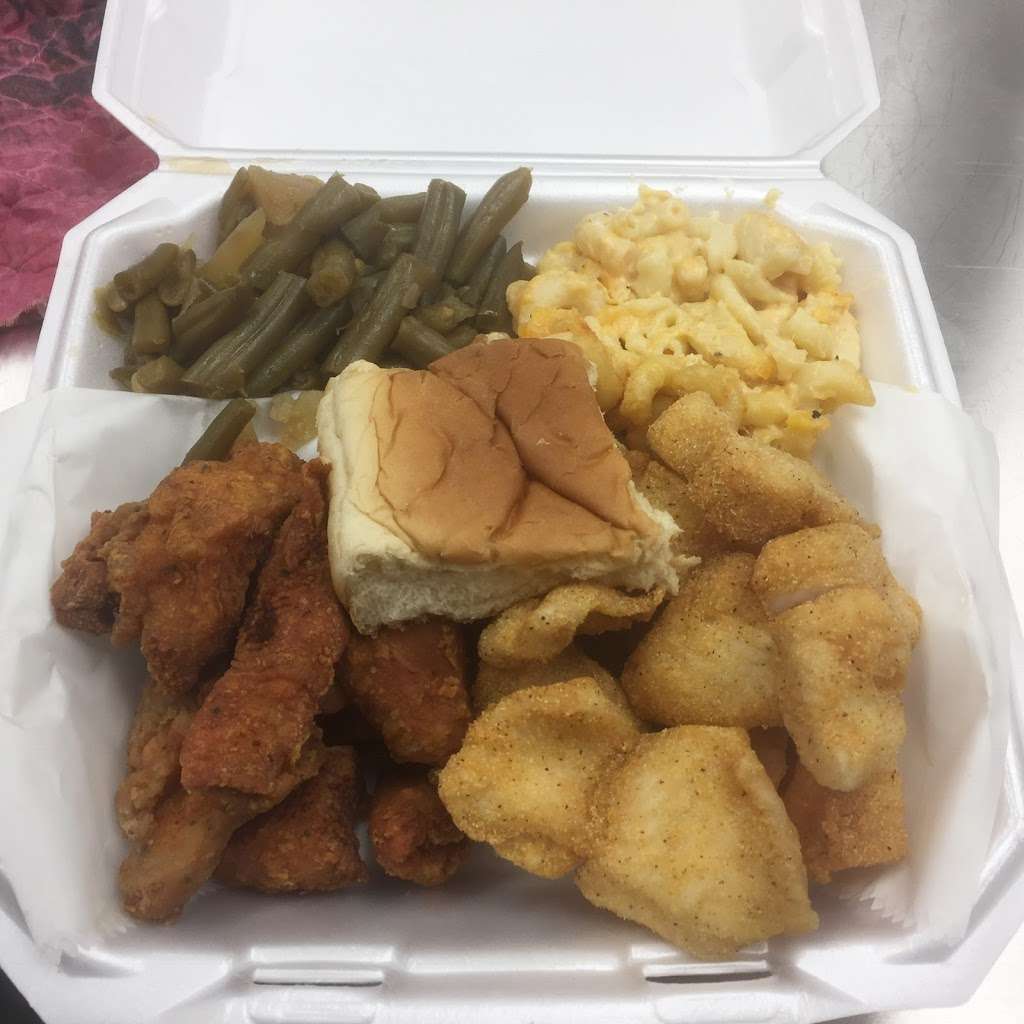 Homeboyz Fried Chicken and Fish | 1451 Washington St, Columbus, IN 47201, USA | Phone: (812) 657-7977