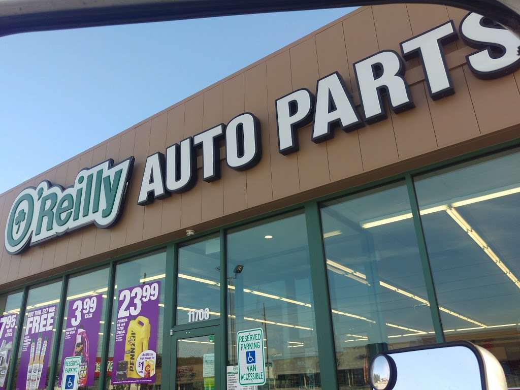 O Reilly Auto Parts Spring Cypress Rd Tomball Tx Usa