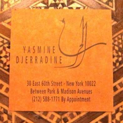 Yasmine Djerradine | 1112 Park Ave #1a, New York, NY 10128 | Phone: (212) 588-1771