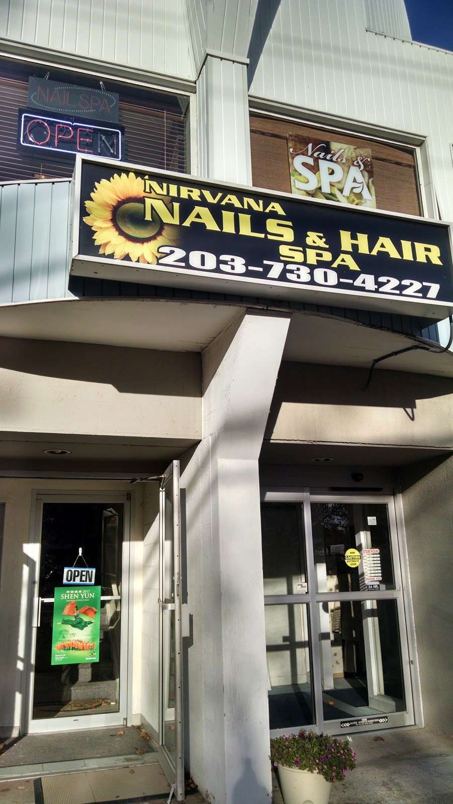 Salon Nirvana & Nail Spa | 87 Mill Plain Rd, Danbury, CT 06811, USA | Phone: (203) 730-4227