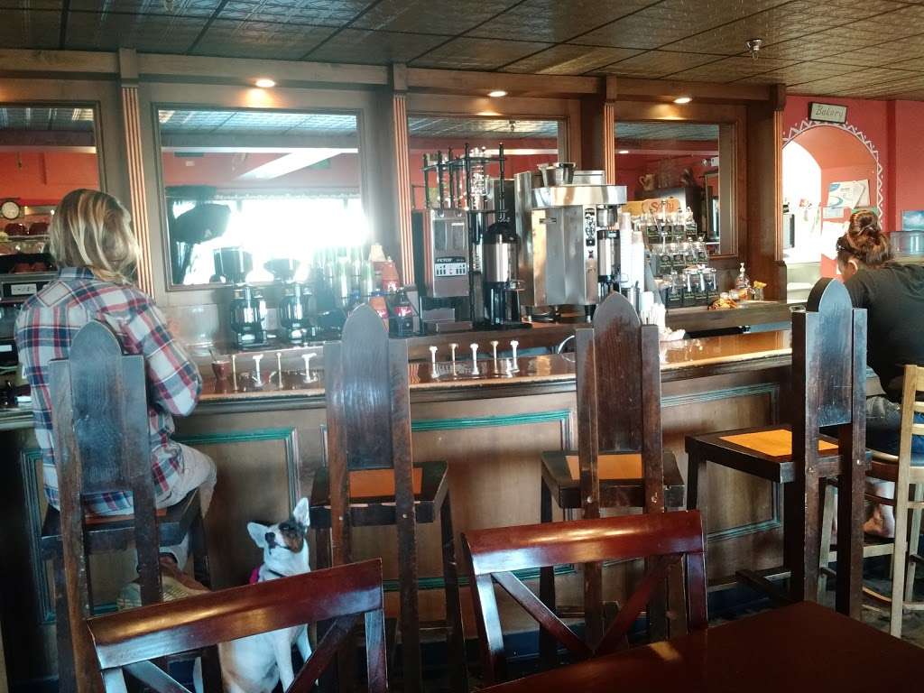 Jitters Coffee Pub | 510 N Coast Hwy, Oceanside, CA 92054, USA | Phone: (760) 967-7886
