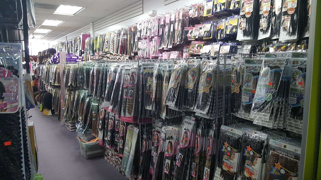 Yes Beauty Supply | 125 Dolson Ave, Middletown, NY 10940, USA | Phone: (845) 344-5715