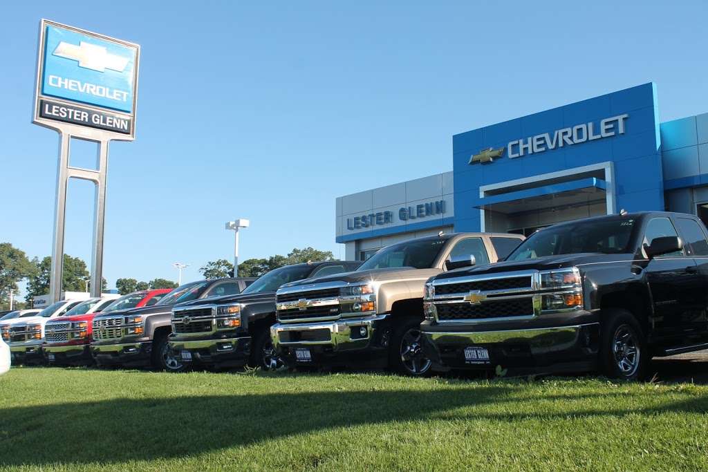 Lester Glenn Chevrolet | 398 Rte 37 E, Toms River, NJ 08753, USA | Phone: (732) 523-2954