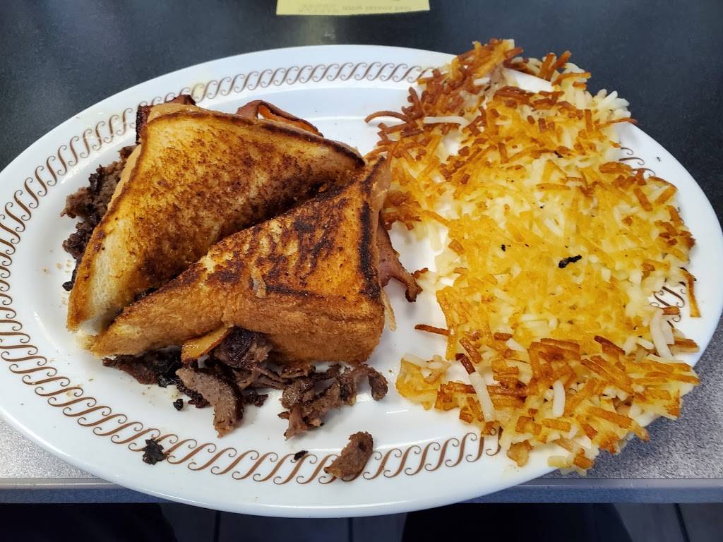 Waffle House | 2115 Oakhurst Dr, Irving, TX 75061, USA | Phone: (972) 438-9252