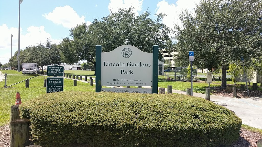 Lincoln Gardens Park | 4020 W Palmetto St, Tampa, FL 33607, USA | Phone: (813) 274-8615