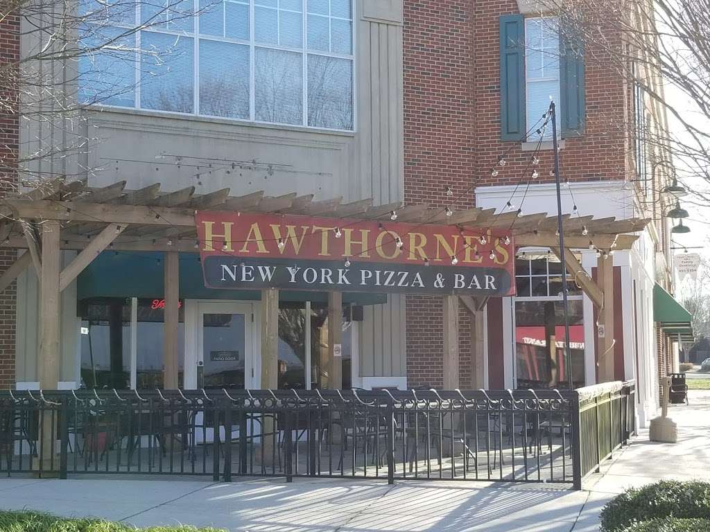Hawthornes New York Pizza and Bar Harrisburg | 4351 Main St, Harrisburg, NC 28075 | Phone: (704) 455-0489