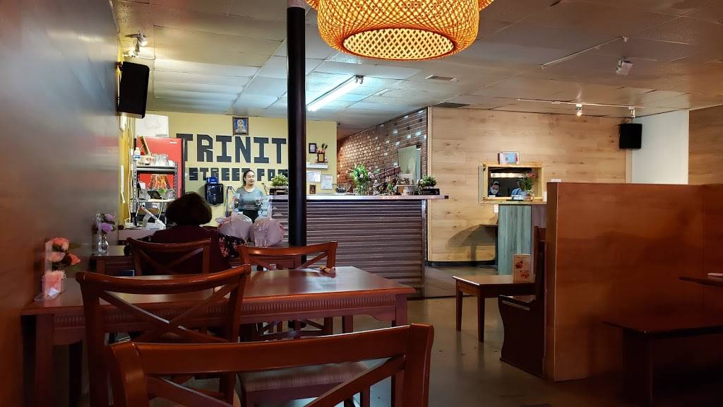 Trinity Street Food | 135 S Ector Dr, Euless, TX 76040, USA | Phone: (817) 494-3008