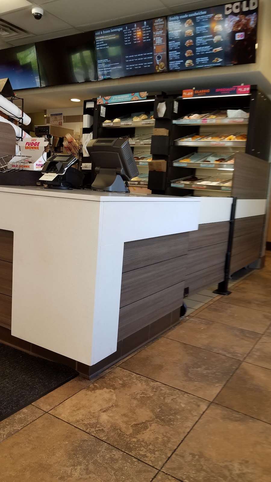 Dunkin Donuts | 3360 Grant St, Gary, IN 46408, USA | Phone: (219) 980-1680