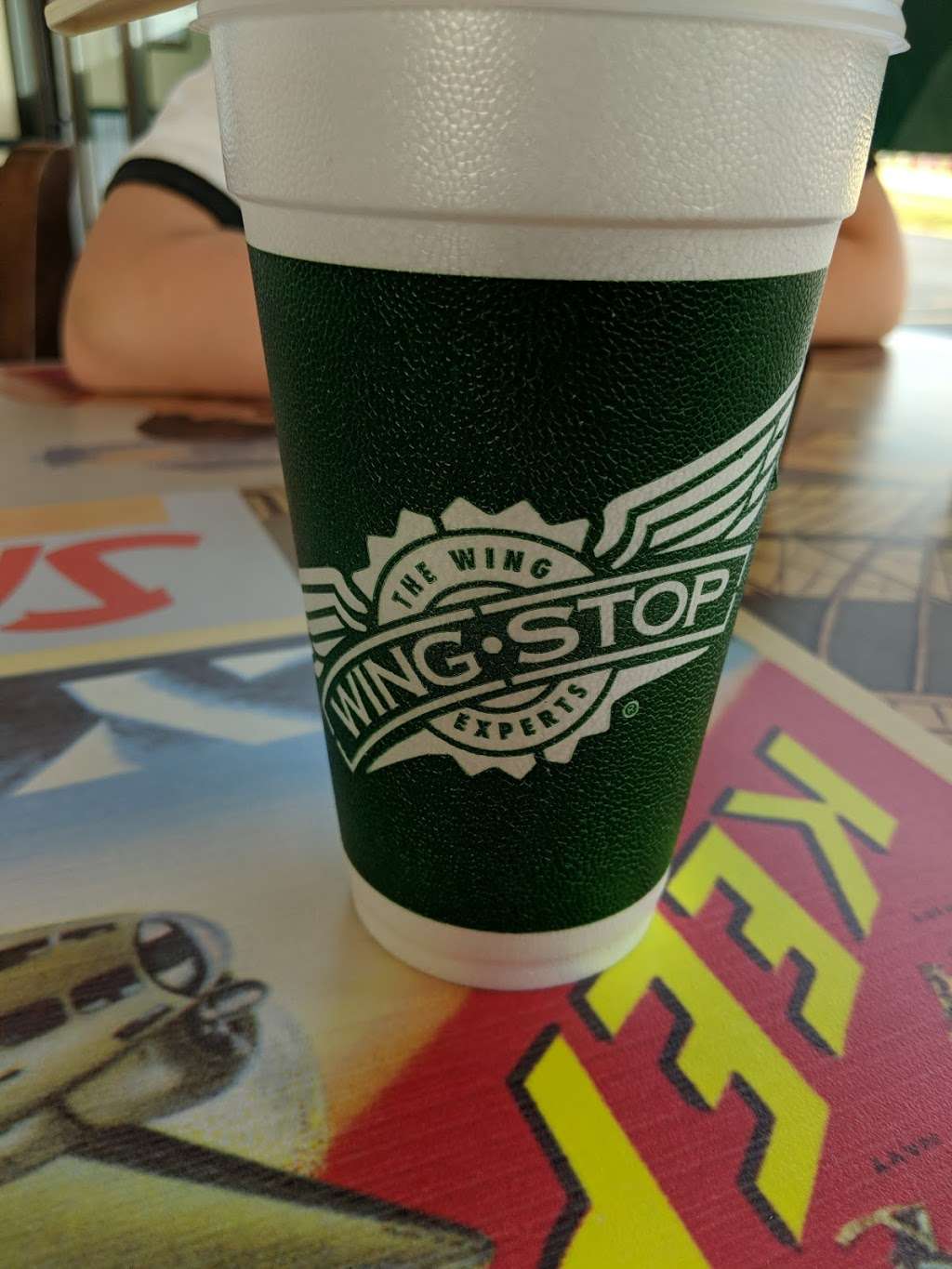 Wingstop | 2300 E Layton Ave, St Francis, WI 53235, USA | Phone: (414) 870-9464