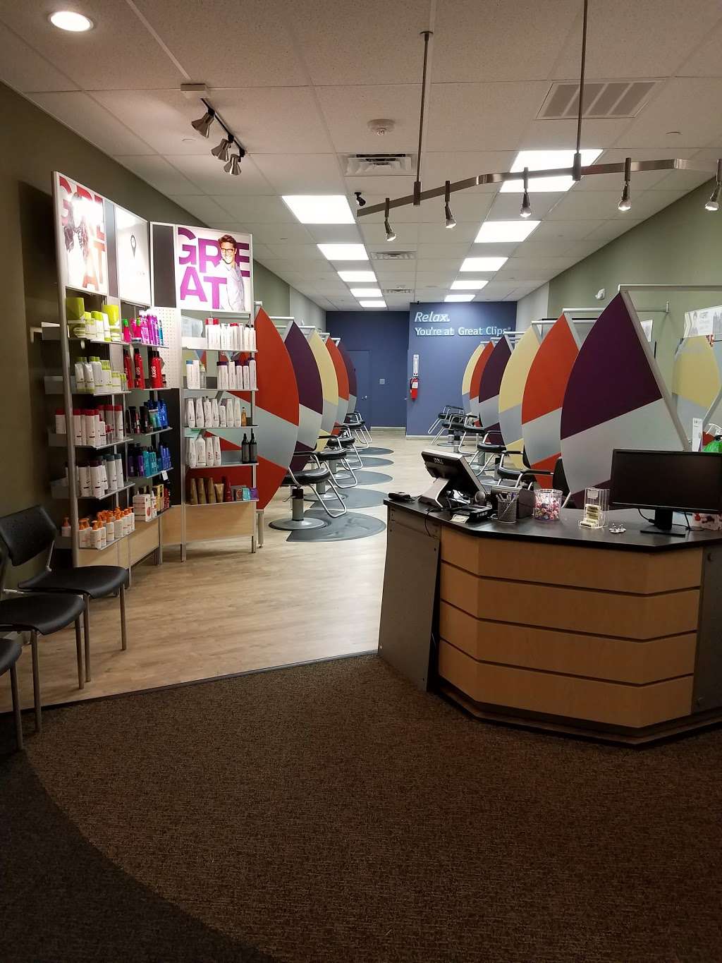 Great Clips | 28404 Northwest Fwy Ste G07, Cypress, TX 77433, USA | Phone: (281) 304-4300