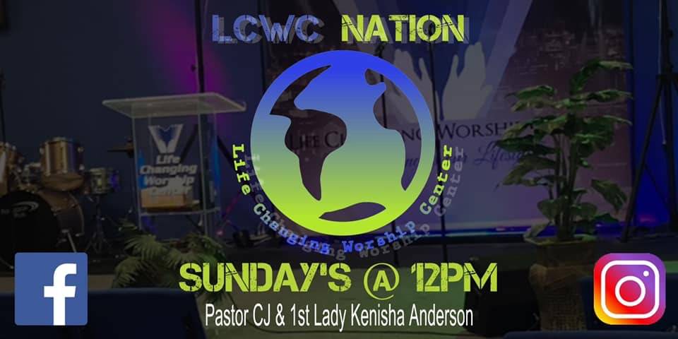 Life Changing Worship Center | 7833 1st Ave N, Birmingham, AL 35206, USA | Phone: (205) 201-5401