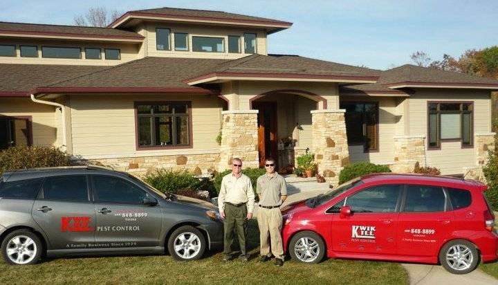 Kwik Kill Pest Control | 801 Presidio Dr, Waunakee, WI 53597, USA | Phone: (608) 576-9900