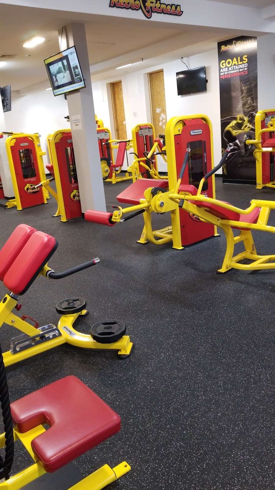 Retro Fitness | 75 Sparta Ave, Newton, NJ 07860, USA | Phone: (973) 910-0907