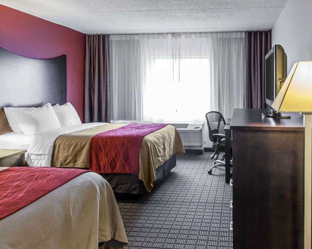 Comfort Inn & Suites BWI Airport | 6921 Baltimore Annapolis Blvd, Baltimore, MD 21225, USA | Phone: (410) 789-9100