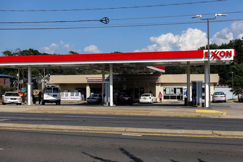 Exxon | 2601 South Blvd, Charlotte, NC 28209, USA | Phone: (704) 523-8304