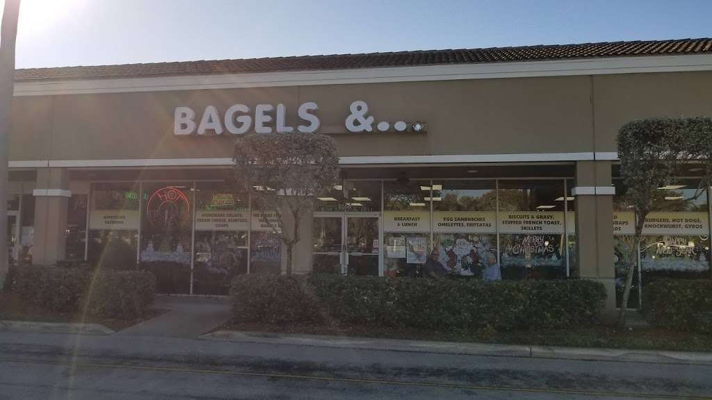 Bagels & | 7678, 6556 Hypoluxo Rd, Lake Worth, FL 33467, USA | Phone: (561) 963-3500