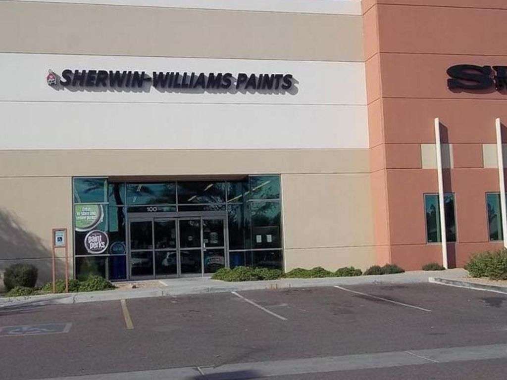 Sherwin-Williams Commercial Paint Store | 9700 N 91st Ave #100, Peoria, AZ 85345, USA | Phone: (623) 334-8194