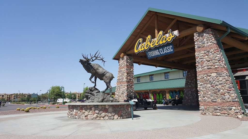 Cabelas | 9380 W Glendale Ave, Glendale, AZ 85305, USA | Phone: (623) 872-6700